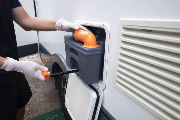 Professional porta potty rental in Garden City, NY