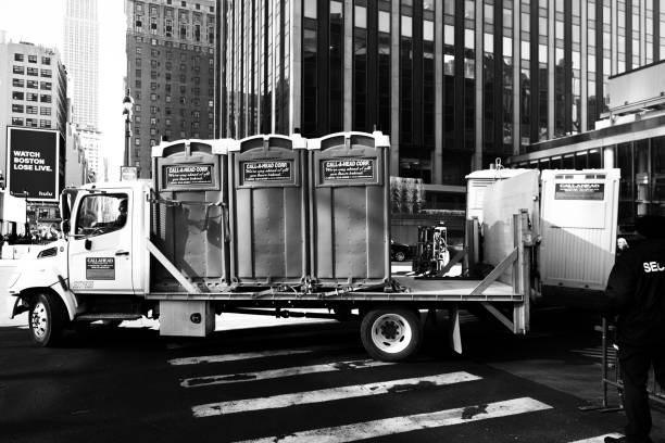 Portable Toilet Options We Offer in Garden City, NY