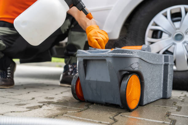 Best Construction site porta potty rental  in Garden City, NY